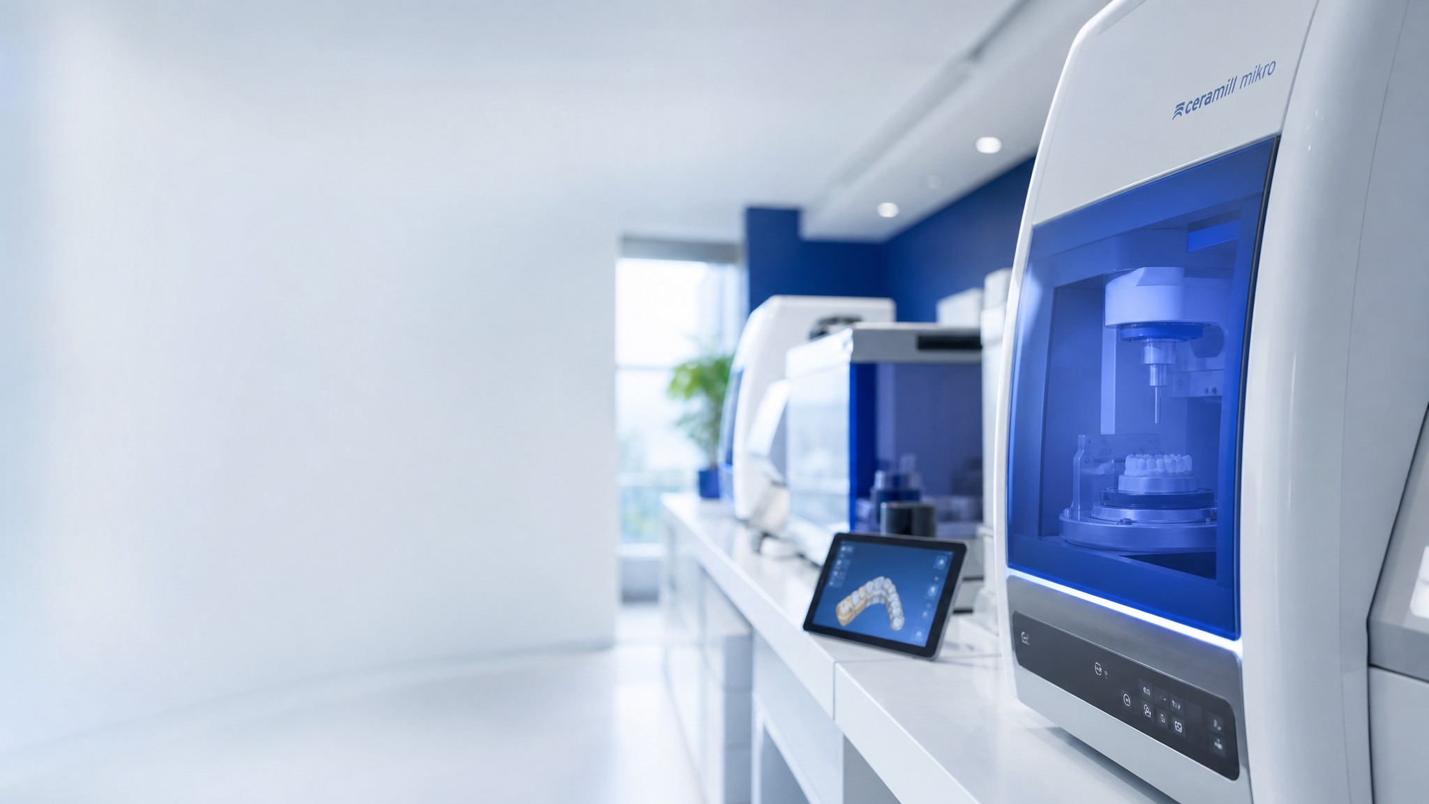 Tecnología Dental CAD/CAM